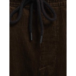 VOLCOM FREAZY LOOSE EW PANT DARK BROWN