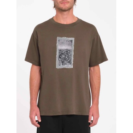 VOLCOM IGUCHI VALLEY SS TEE