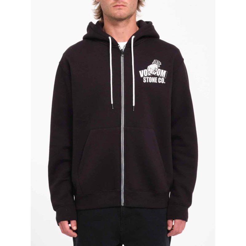 VOLCOM WATANITE ZIP HOOD