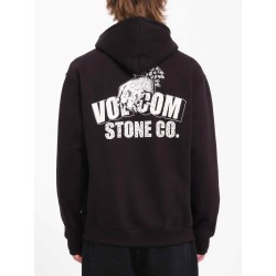 VOLCOM WATANITE ZIP HOOD