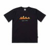 THE DUDES HIGH WESTBAM SS TEE BLACK