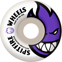 SPITFIRE WHEELS 54MM 99D BIGHEAD