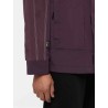 DICKIES - RONAN HOODED JACKET PLUM PERFECT