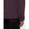 DICKIES - RONAN HOODED JACKET PLUM PERFECT