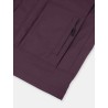 DICKIES - RONAN HOODED JACKET PLUM PERFECT