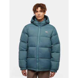 DICKIES - WALDENBURG HOODED JACKET LINCOLN GREEN