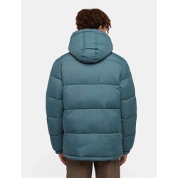 DICKIES - WALDENBURG HOODED JACKET LINCOLN GREEN