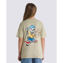 VANS LIL REGGIE YOUTH SS TEE