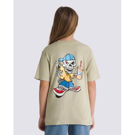 VANS LIL REGGIE YOUTH SS TEE