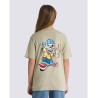 VANS LIL REGGIE YOUTH SS TEE