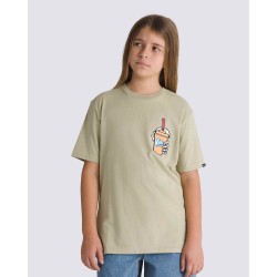 VANS LIL REGGIE YOUTH SS TEE