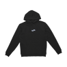 AND FEELINGS - EYES HOODIE BLACK