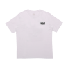 AND FEELINGS - FLOWER SS TEE WHITE