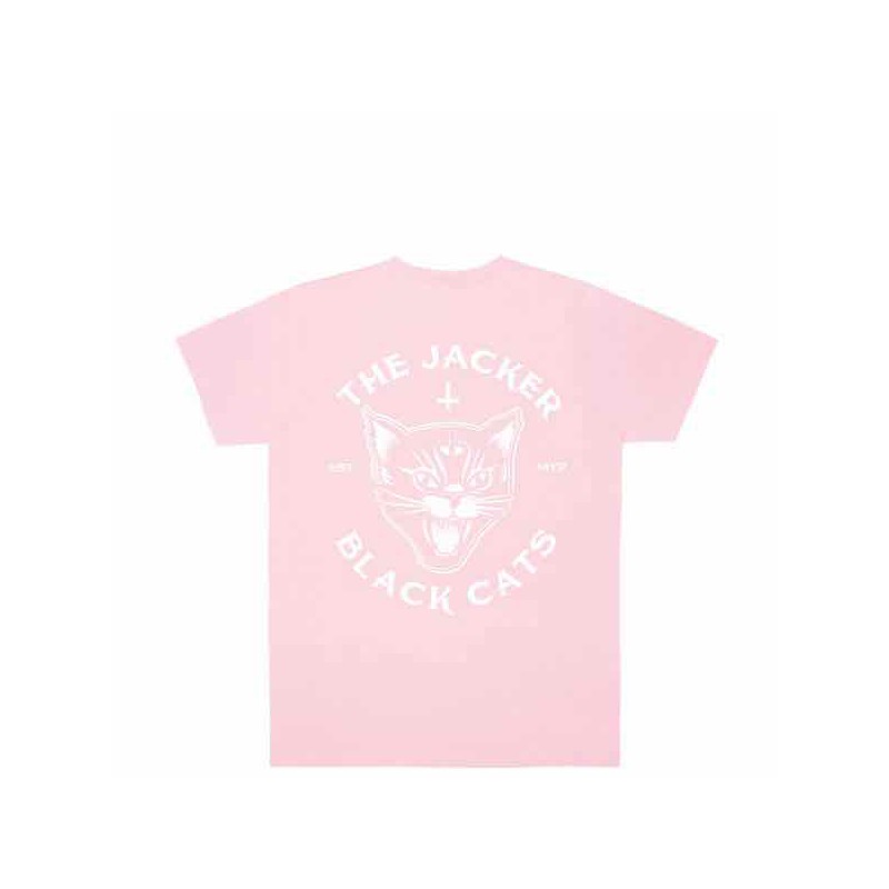 JACKER - BLACK CATS SS TEE