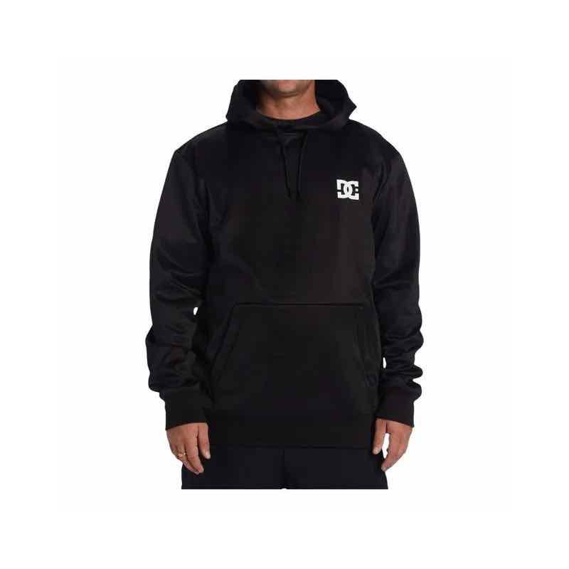 DC SHOES - TWISTED HOOD