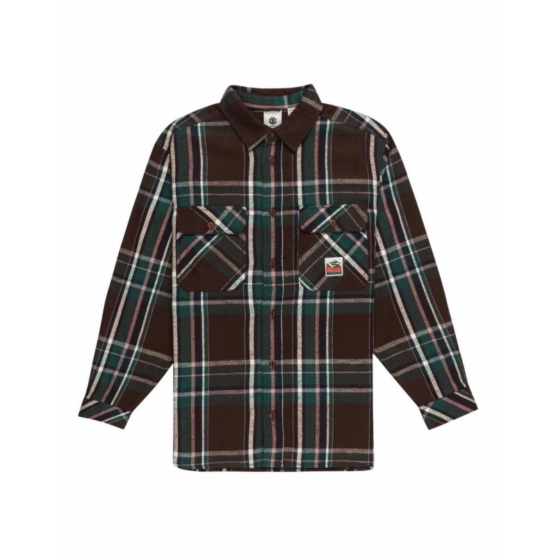 ELEMENT - HUECO CLASSIC LS SHIRT