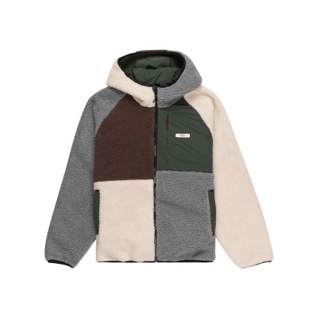 ELEMENT - WOLFE SHERPA REVERSIBLE JACKET F24