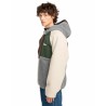 ELEMENT - WOLFE SHERPA REVERSIBLE JACKET F24