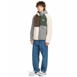 ELEMENT - WOLFE SHERPA REVERSIBLE JACKET F24