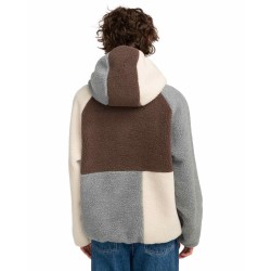 ELEMENT - WOLFE SHERPA REVERSIBLE JACKET F24