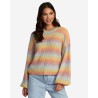 RVCA - DIP IN WOMAN SWEATER