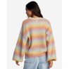 RVCA - DIP IN WOMAN SWEATER