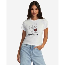 RVCA - WHATEVER WOMAN SS TEE