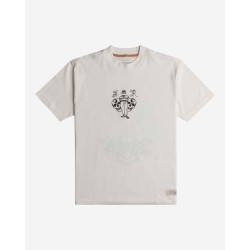 RVCA - INVISIBLE MAN SS TEE