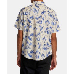 RVCA - CHEFS KISS SS SHIRT