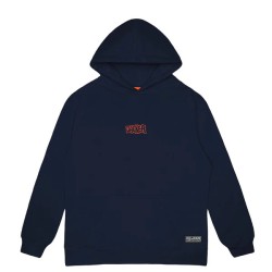 JACKER - DISTILLERY NAVY - HOODIE