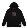 JACKER - DISTILLERY BLACK - HOODIE