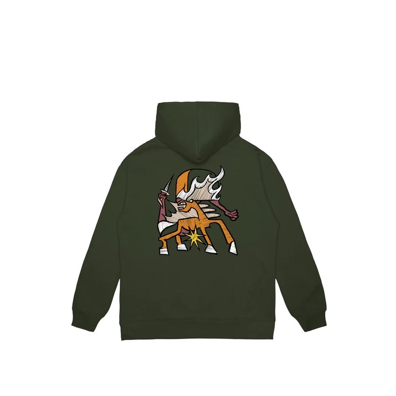 JACKER - HORSICA - HOODIE