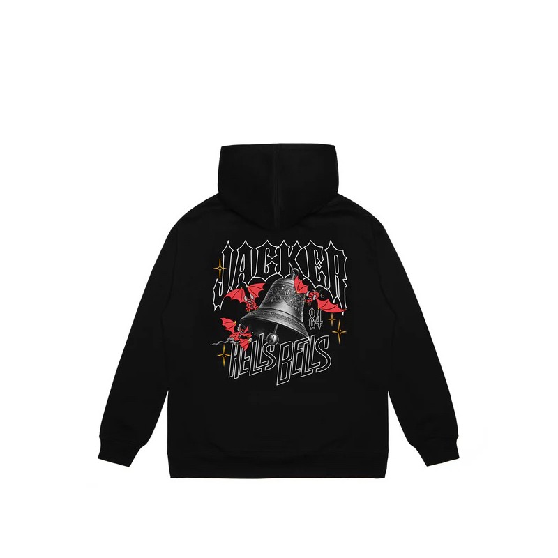 JACKER - HELLS BELLS - HOODIE