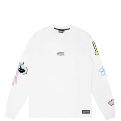 JACKER - DISTILLERY - LS TEE