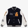 JACKER - CANARDO VARSITY JACKET - VESTE