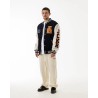 JACKER - CANARDO VARSITY JACKET - VESTE