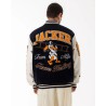 JACKER - CANARDO VARSITY JACKET - VESTE