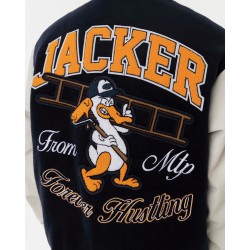 JACKER - CANARDO VARSITY JACKET - VESTE