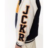 JACKER - CANARDO VARSITY JACKET - VESTE