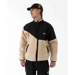 JACKER - OOTS SHERPA JACKET - VESTE