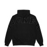 JACKER - NOTORIOUS ZIP HOODIE - SWEAT