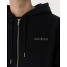 JACKER - NOTORIOUS ZIP HOODIE - SWEAT