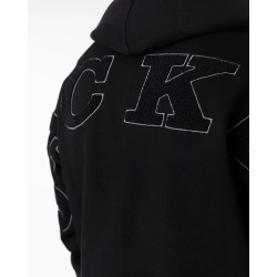 JACKER - NOTORIOUS ZIP HOODIE - SWEAT