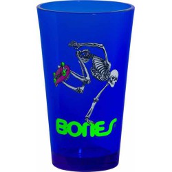 POWELL PERALTA SKELETON PINT GLASS