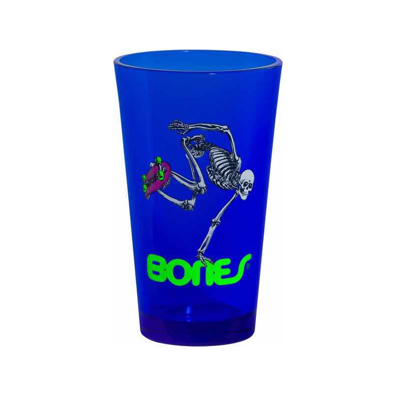 POWELL PERALTA SKELETON PINT GLASS