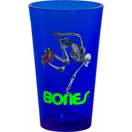 POWELL PERALTA SKELETON PINT GLASS