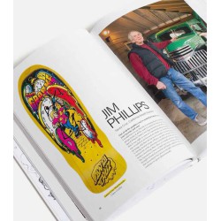 ARTISAN UNITED SKATEBOARD BOOK