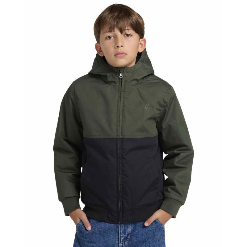 ELEMENT - DULCEY TWO TONES YOUTH - VESTE