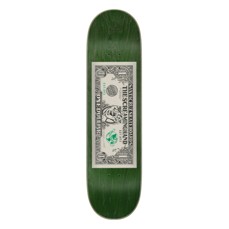 SANTA CRUZ 8.25 DOLLAR HAND