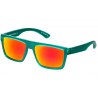 MILF - FRENCH FROG - MAT GREEN/RED - LUNETTES